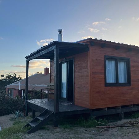 Villa El Banzai Punta Del Diablo Esterno foto