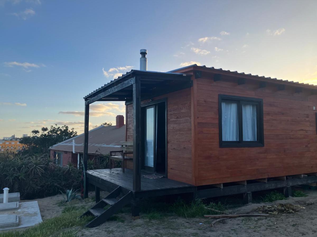 Villa El Banzai Punta Del Diablo Esterno foto